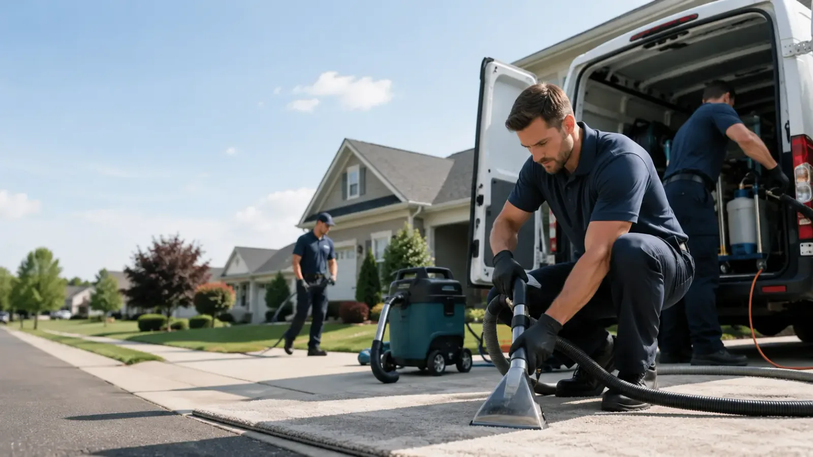 Pet Odor Removal service in Farmer, OH